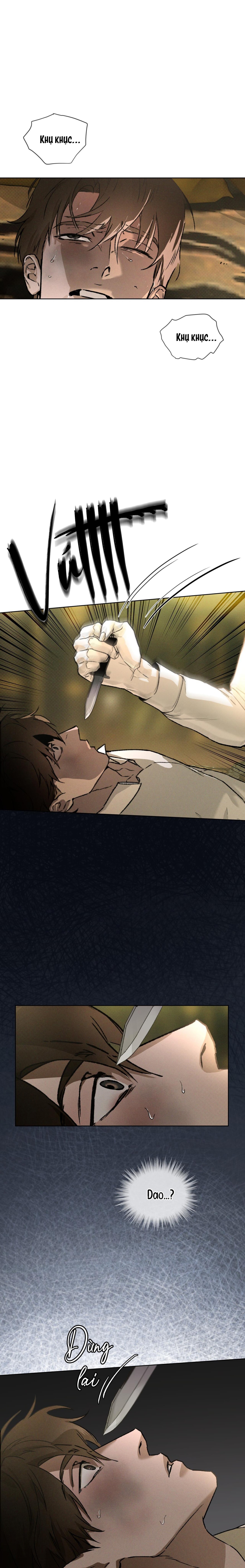 Đặc vụ Anastasia - Chap 41